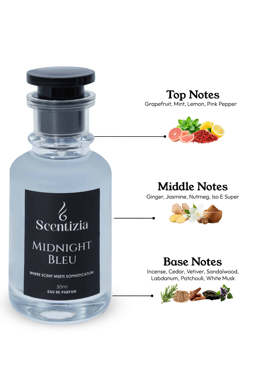 Midnight Bleu (Men)
